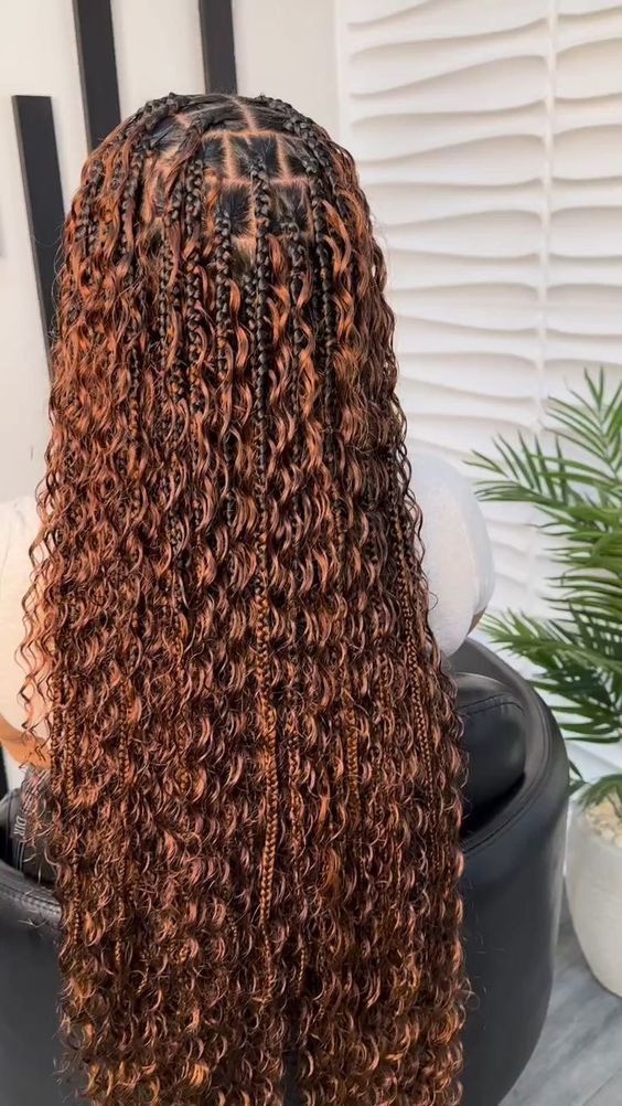 Dreadlocks Styling